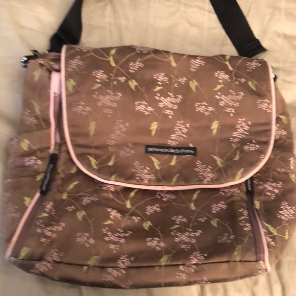 Petuna pickle bottom diaper bag - Picture 1 of 6